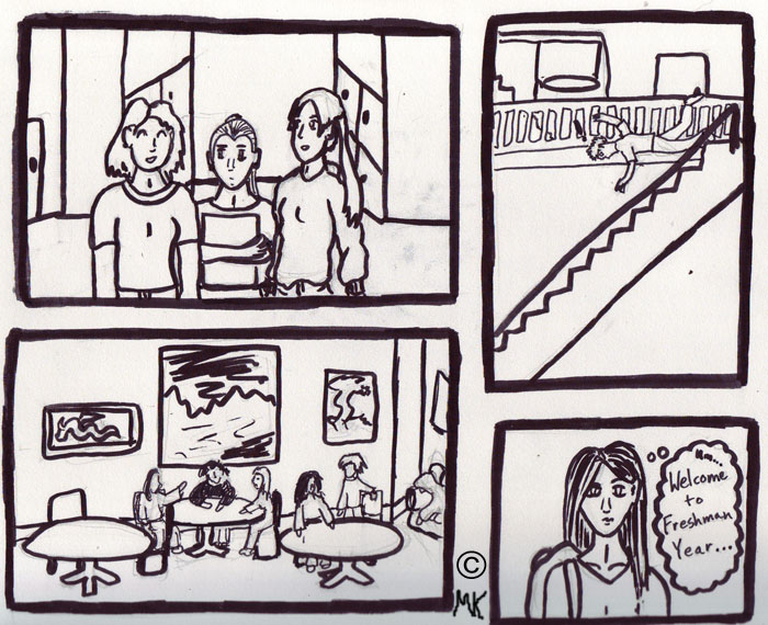 Comic